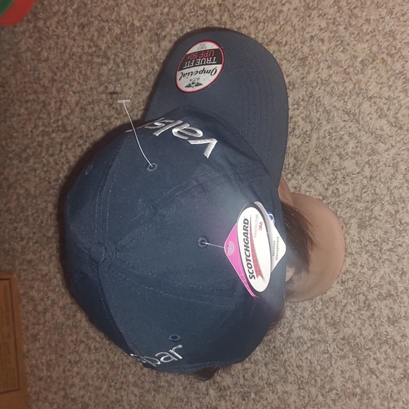 Imperial Valspar PGA Tour Embroidered True Fit UPF Scotchgard Strapback Hat New - Picture 4 of 12